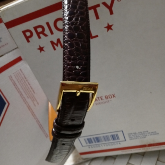 🚦🚜🍉RALPH LAUREN LEATHER BELT🚚🛵 - Picture 3 of 6